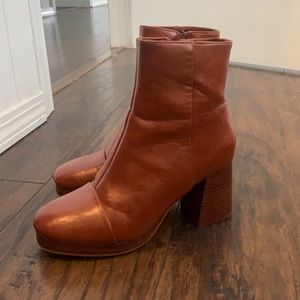 ASOS booties